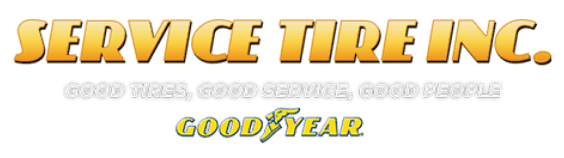 www.servicetireincnd.com Logo